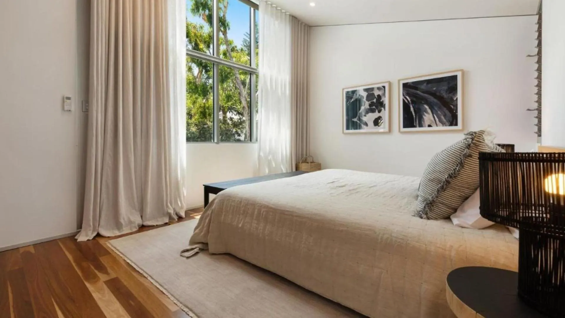 Holiday home Belongil Sails Villa Byron Bay Australia