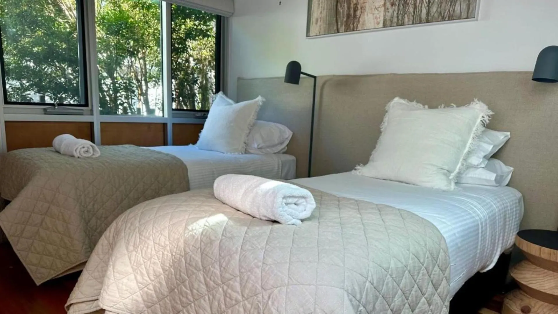 Holiday home Belongil Sails Villa Byron Bay