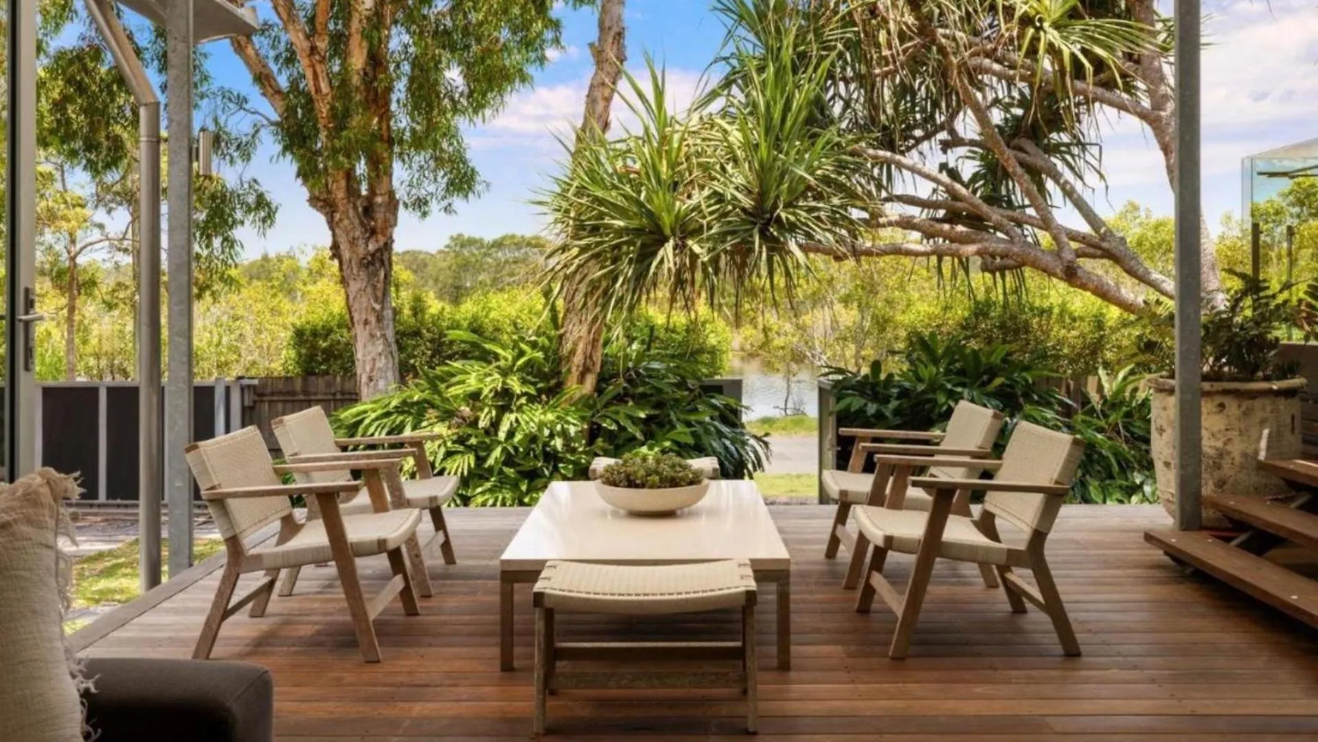 Holiday home Belongil Sails Villa Byron Bay
