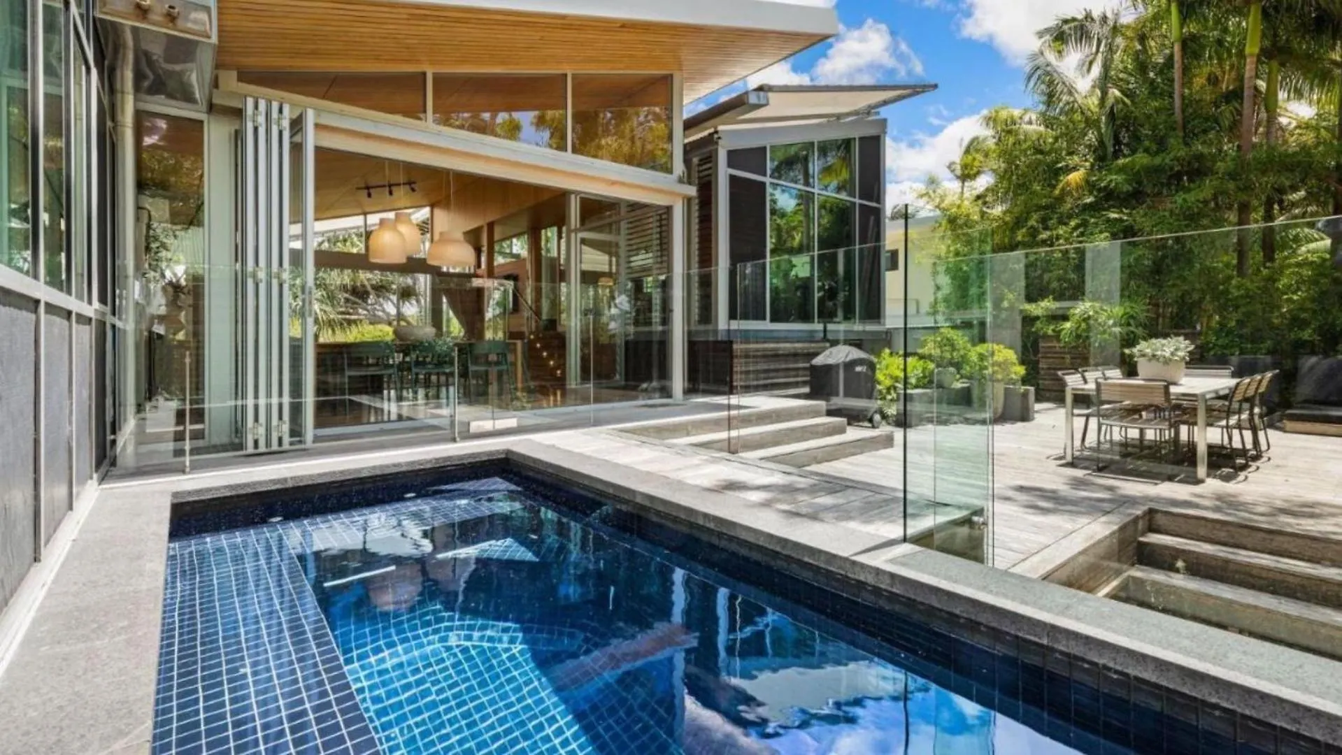 Belongil Sails Villa Byron Bay